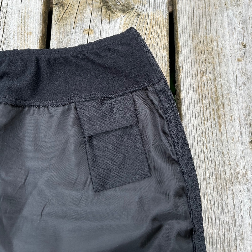 CLEARANCE: Craft⎪Black Running Skirt - Picture 7 of 10